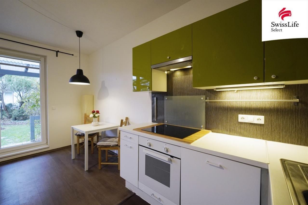 1+kk, U uhříněveské obory, Praha, 33 m²