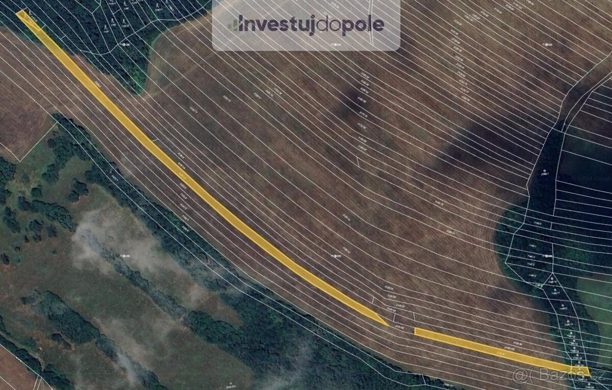 Prodej zemědělský pozemek - Kunovice, 686 04, 6 081 m²