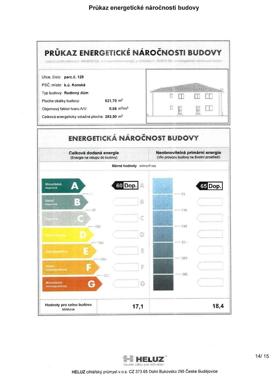 4+kk, Třinec, 111 m²