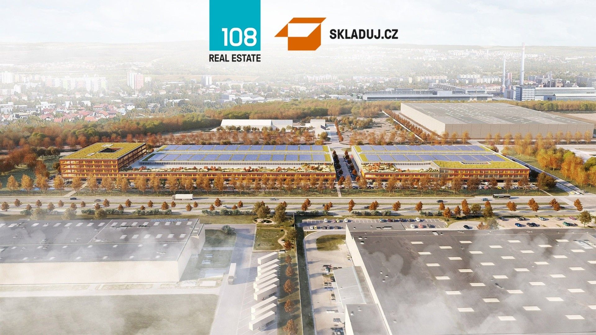 Pronájem sklad - Borská, Plzeň, 30 000 m²