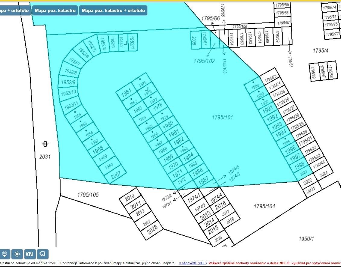 Ostatní, Ostrava, 711 00, 6 603 m²