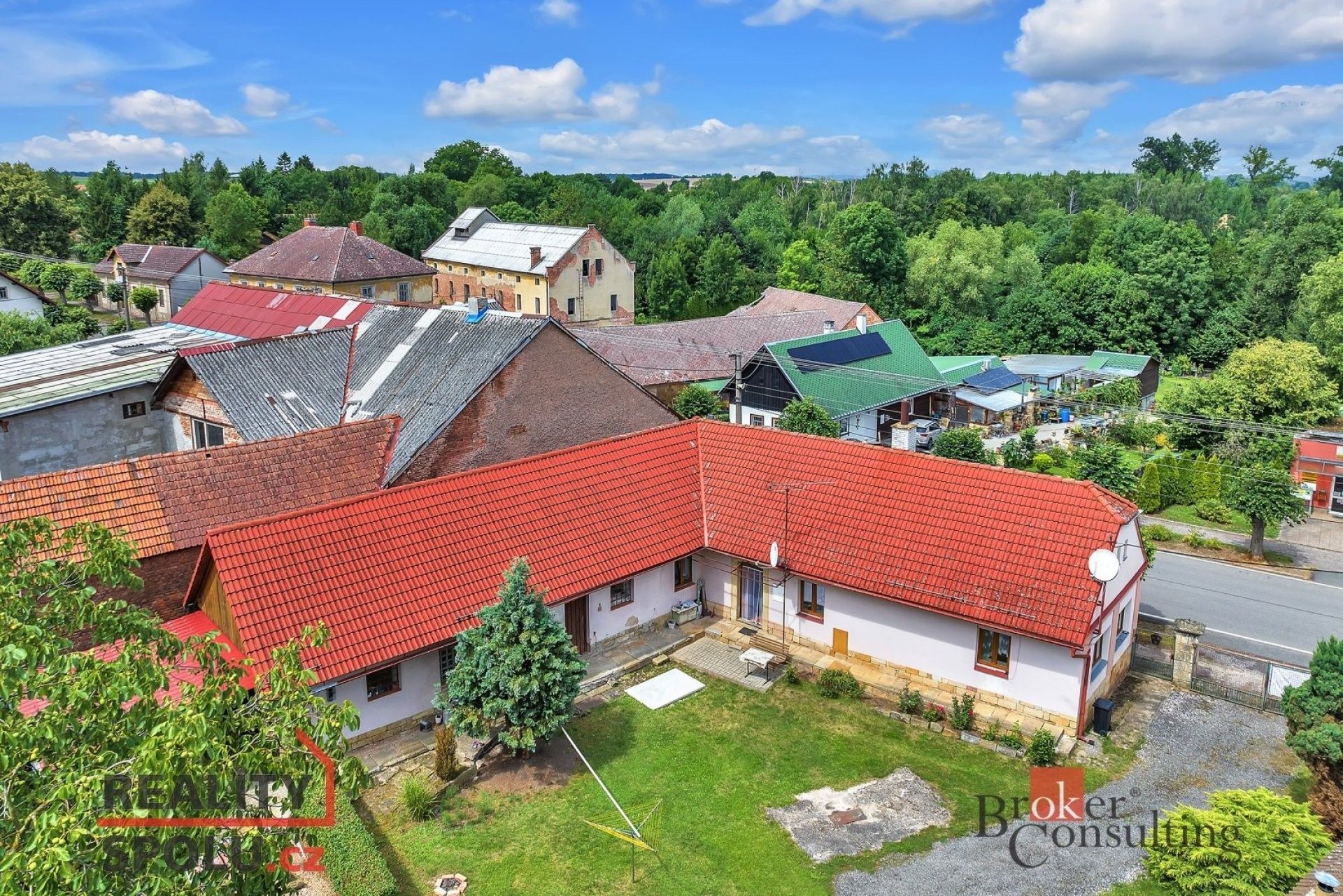 Zemědělské usedlosti, Žeretice, 75 m²