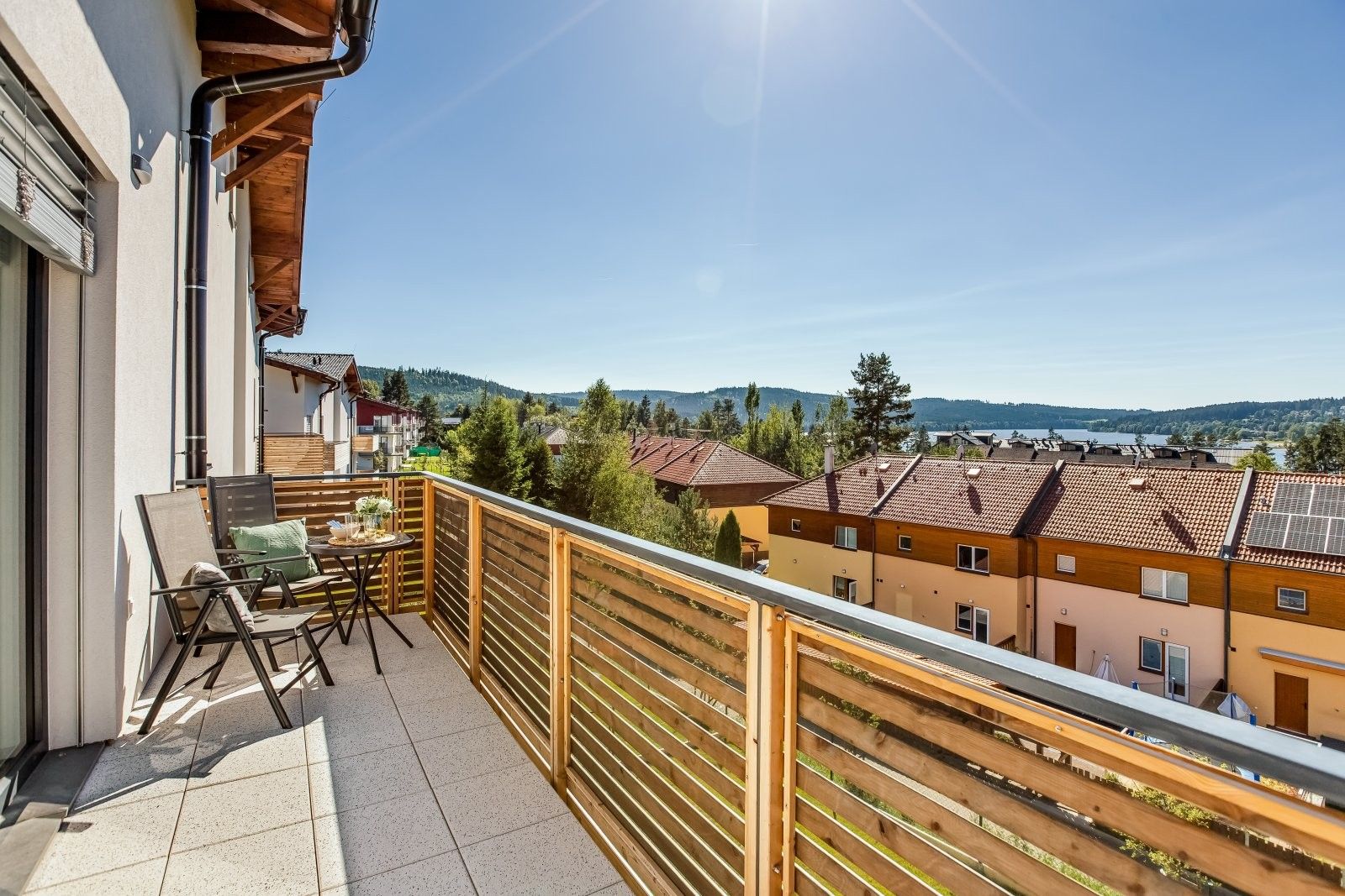 4+kk, Lipno nad Vltavou, 121 m²