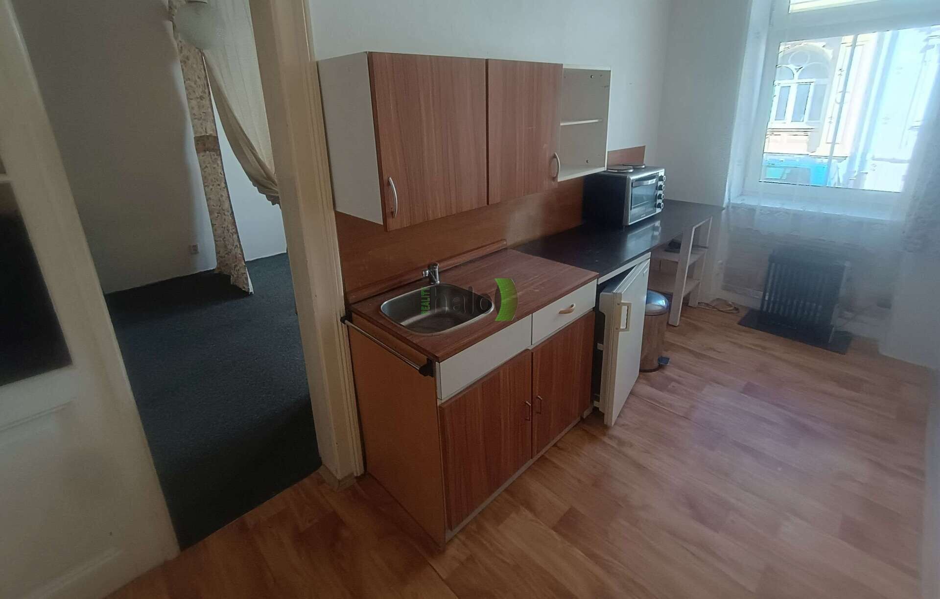 1+1, Skuherského, České Budějovice, 37 m²