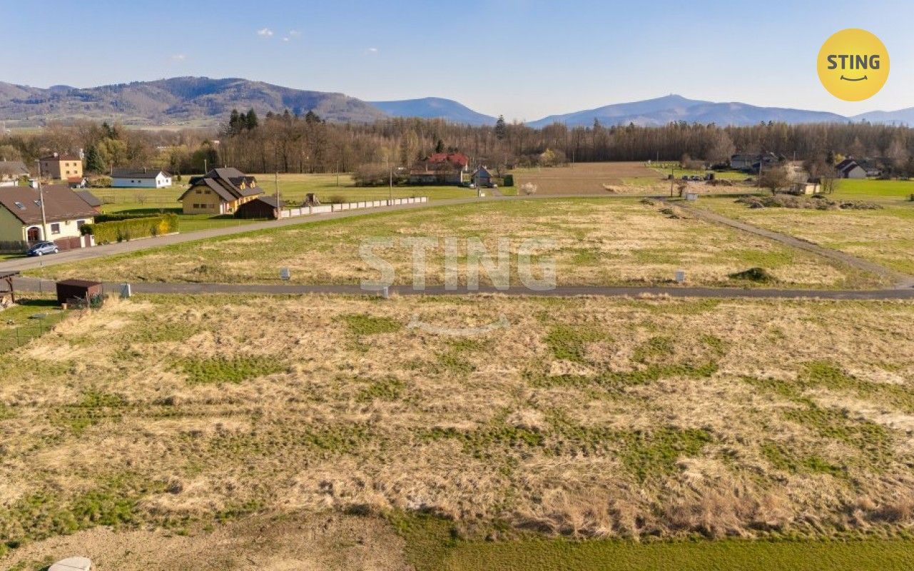 Pozemky pro bydlení, Horní Domaslavice, 1 022 m²