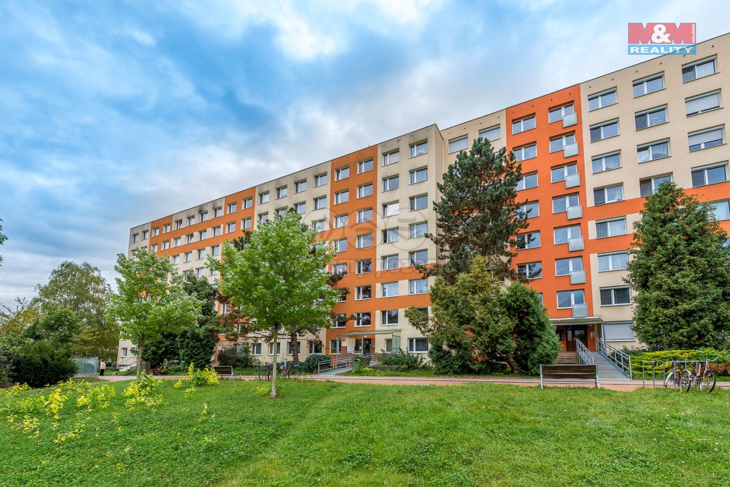 Prodej byt 2+kk - Na Výsluní, Neratovice, 40 m²