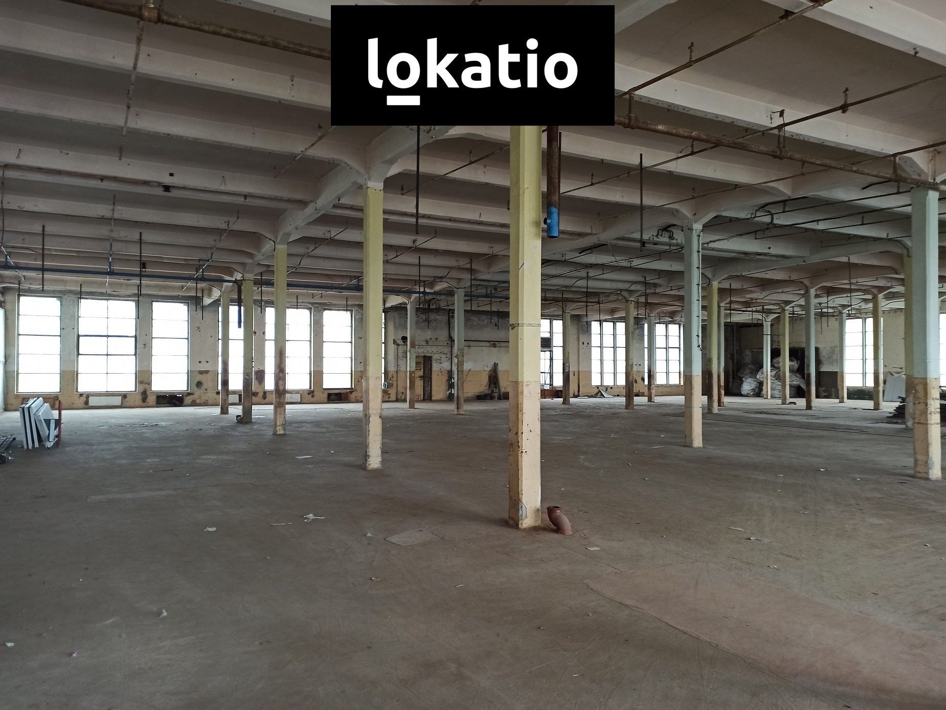 Sklady, Březová, Děčín, 1 583 m²