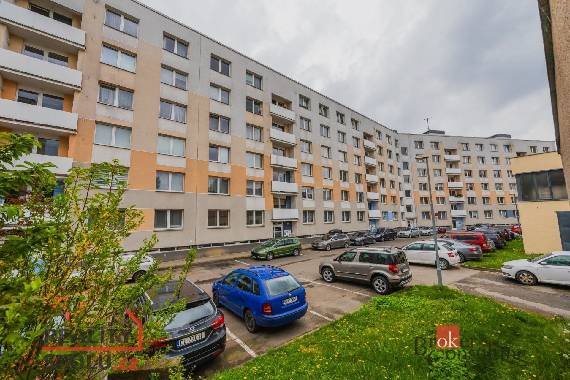 Pronájem byt 3+1 - Sokolovská, Rychnov nad Kněžnou, 82 m²