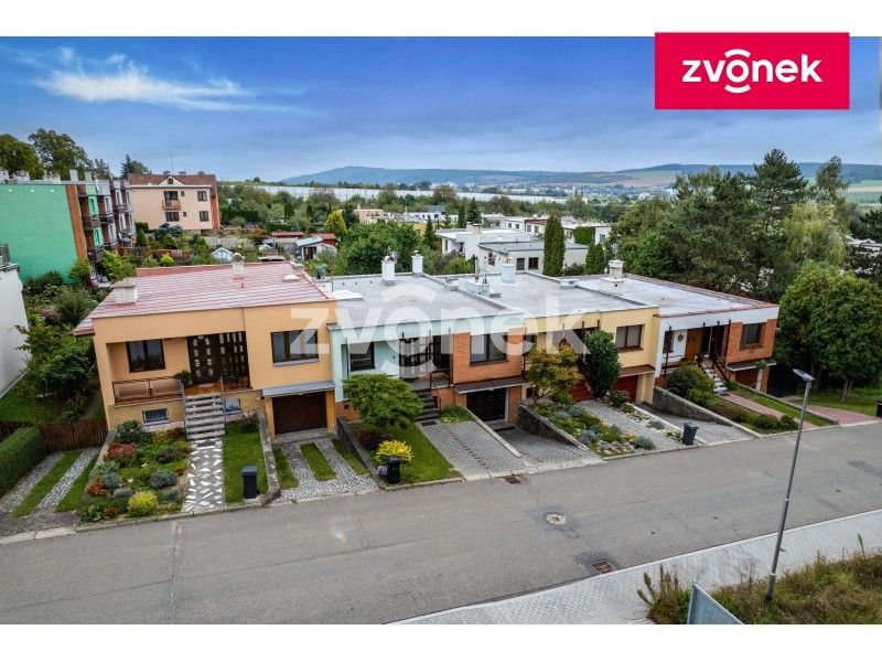 Rodinné domy, Otrokovice, 260 m²