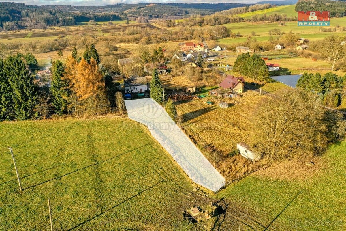 Pozemky pro bydlení, Domažlice, 344 01, 823 m²