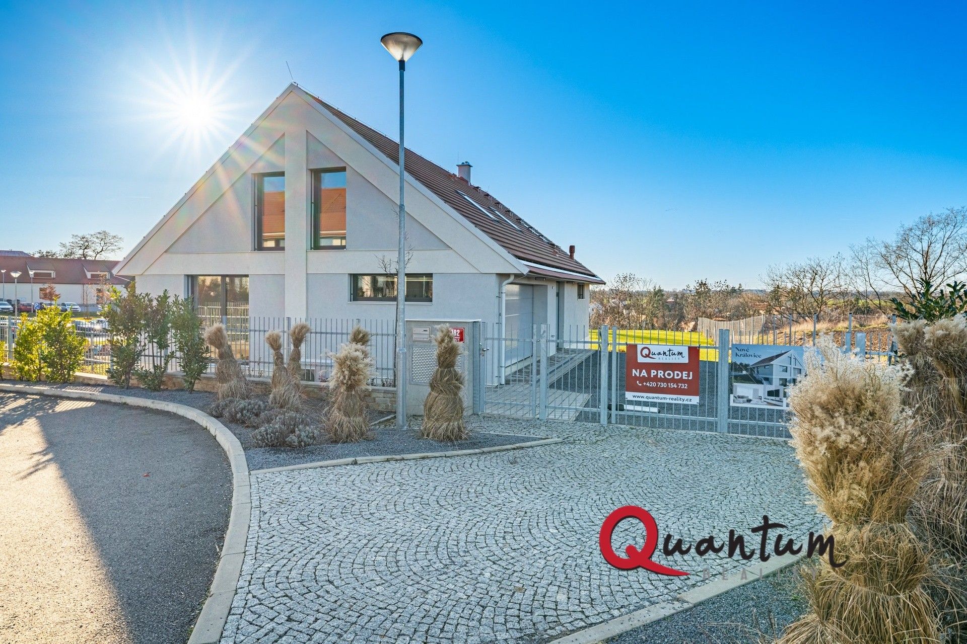 Rodinné domy, Ke Tvrzi, Praha, 390 m²