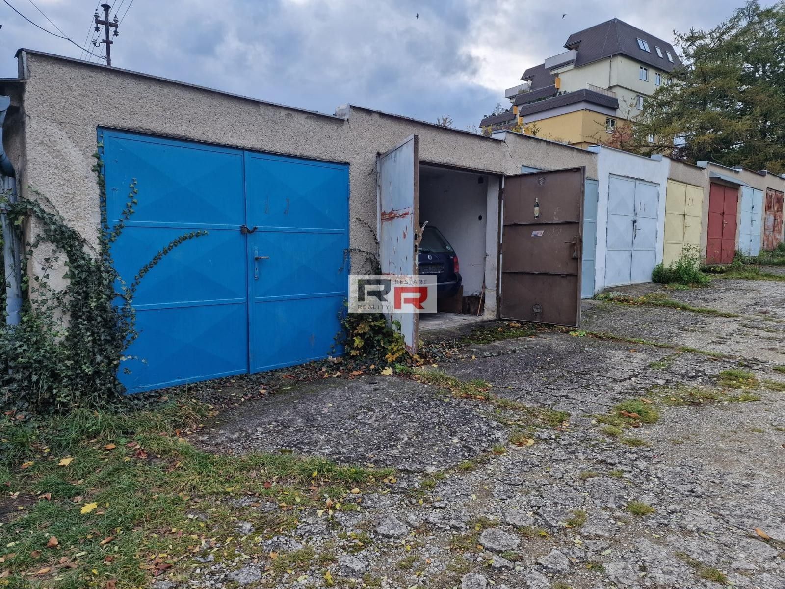Garáže, Mošnerova, Olomouc, 15 m²