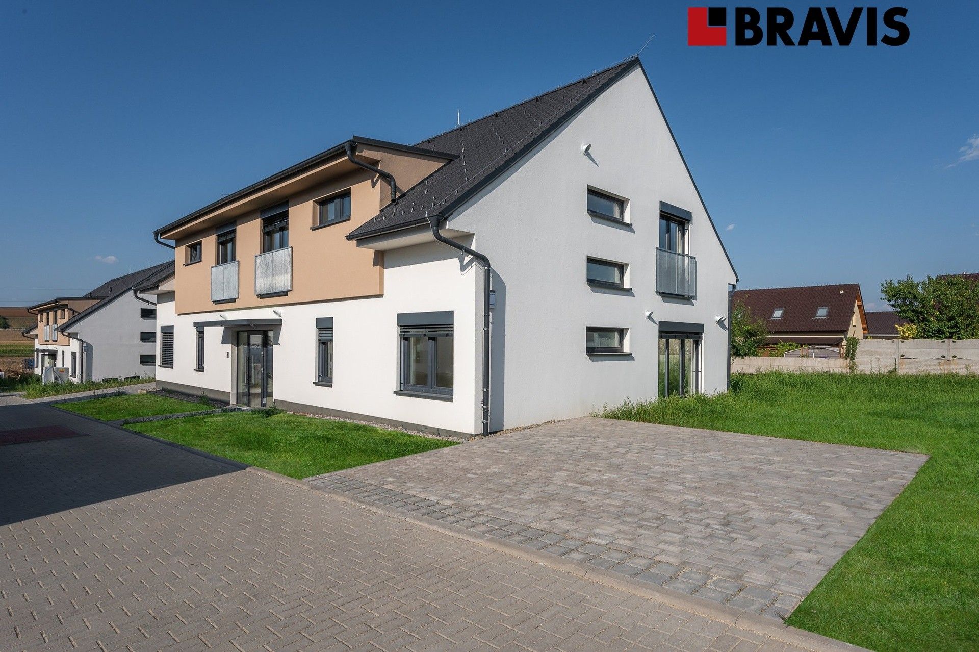 Prodej byt 5+1 - Hodějice, 152 m²