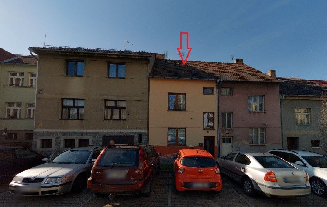 Rodinné domy, Albrechtice nad Vltavou, 397 01