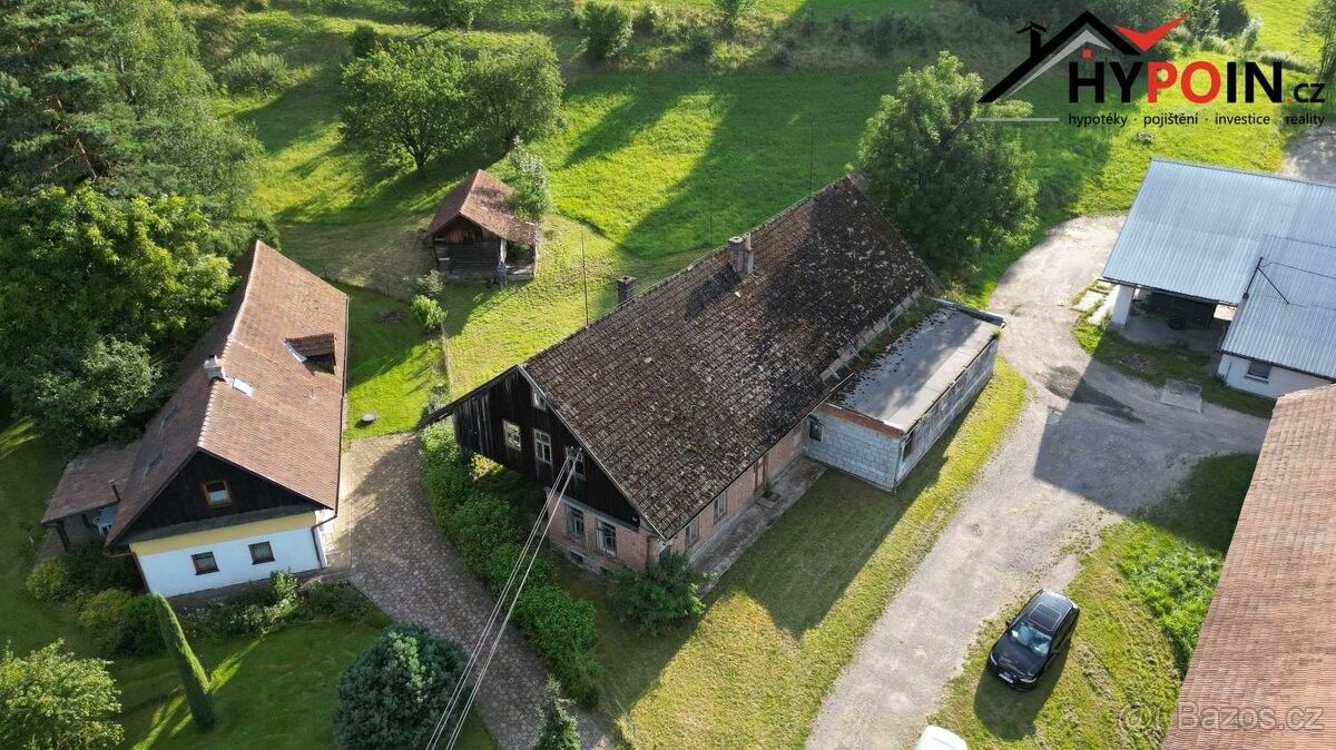 Prodej dům - Rybná nad Zdobnicí, 517 55, 3 999 m²