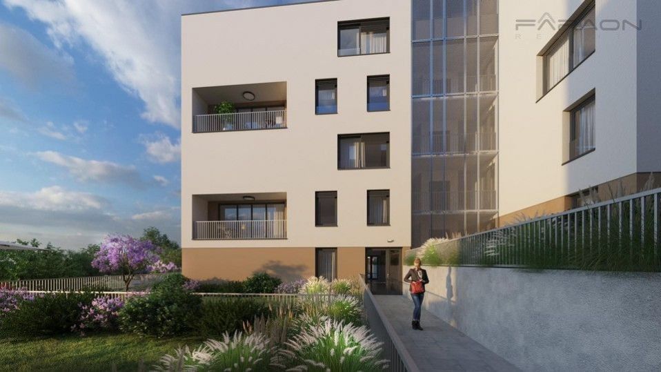 2+kk, Pod Krocínkou, Praha, 68 m²