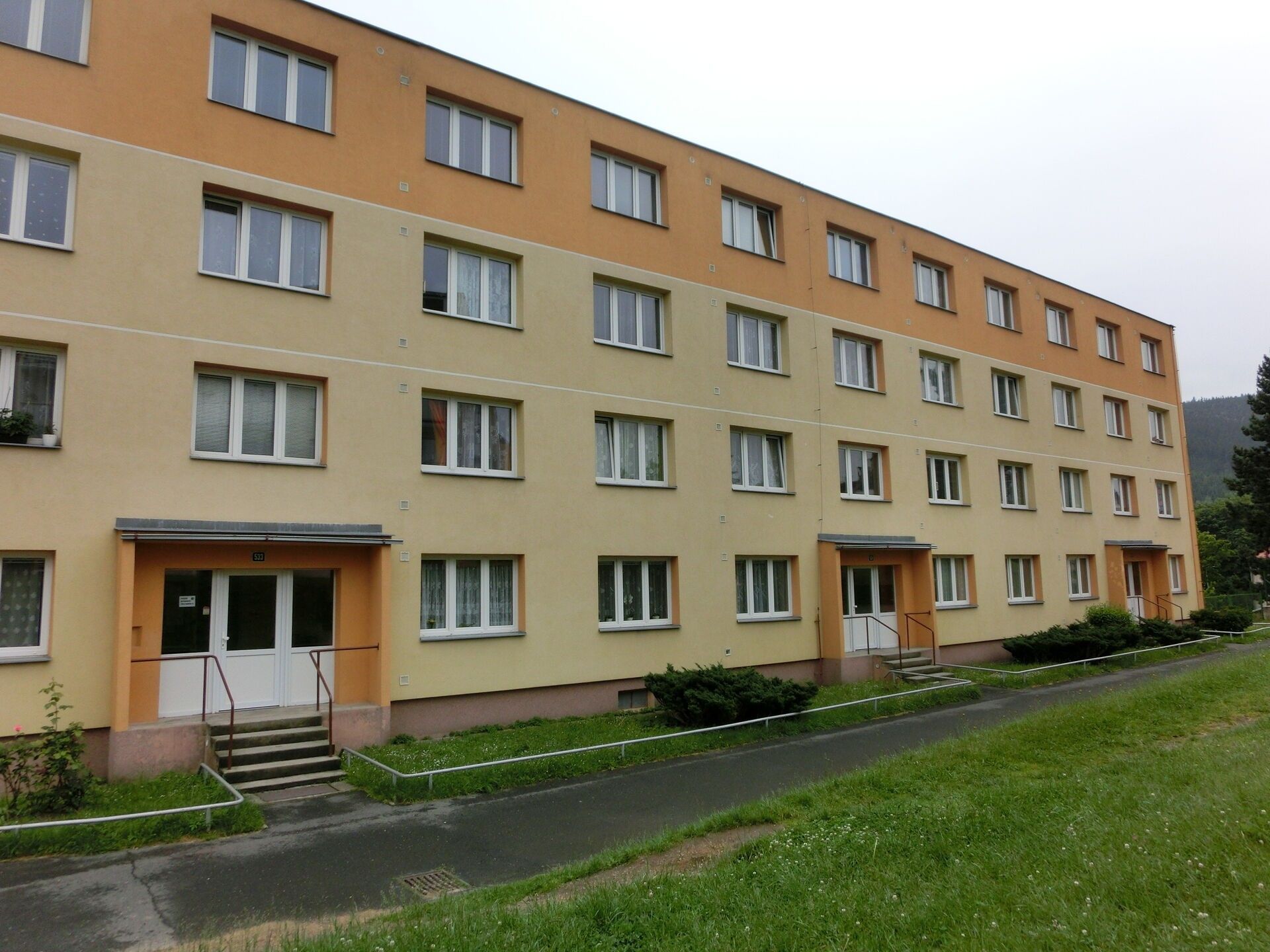 1+kk, Radniční, Tanvald, 23 m²