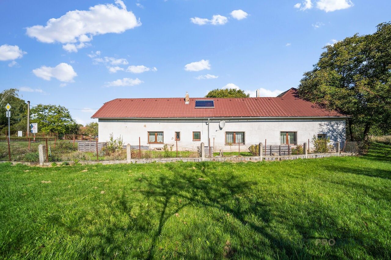 Prodej rodinný dům - Louka, Vrbatův Kostelec, 170 m²