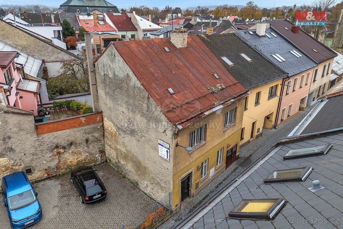 Prodej dům - Polička, 572 01, 140 m²