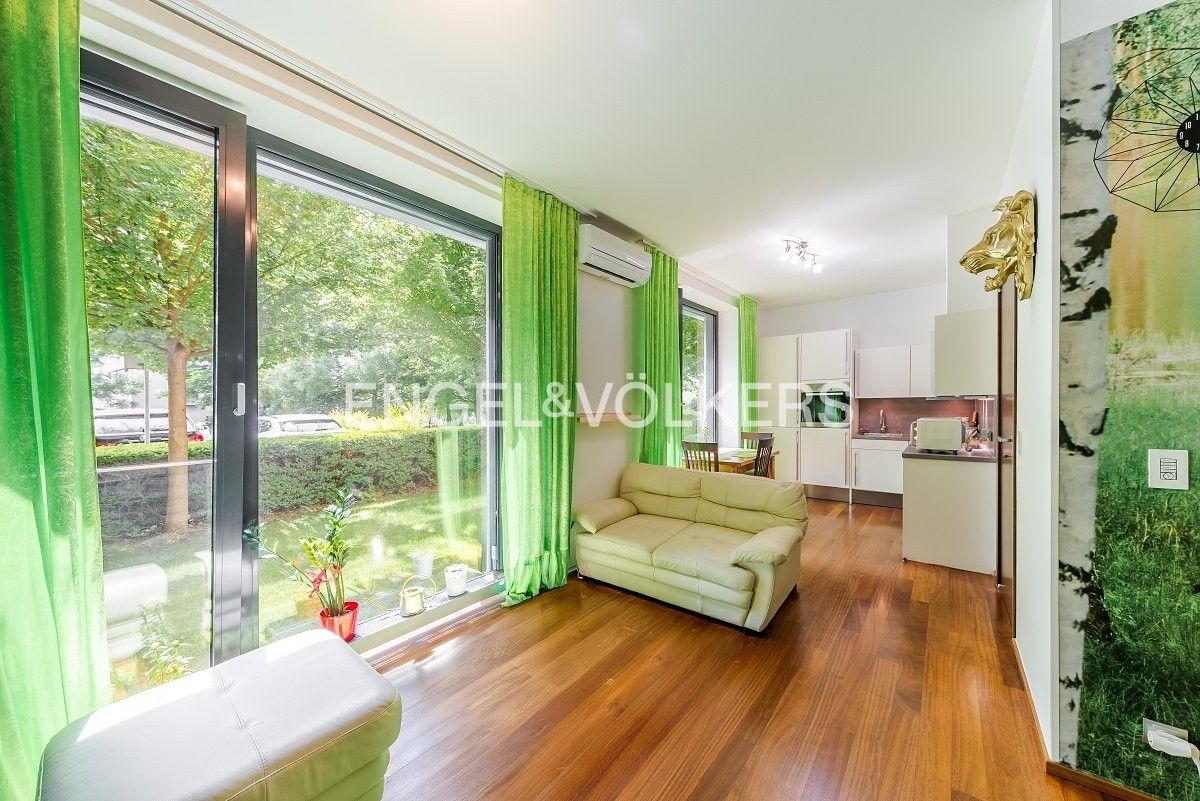 1+kk, K sídlišti, Praha, 36 m²