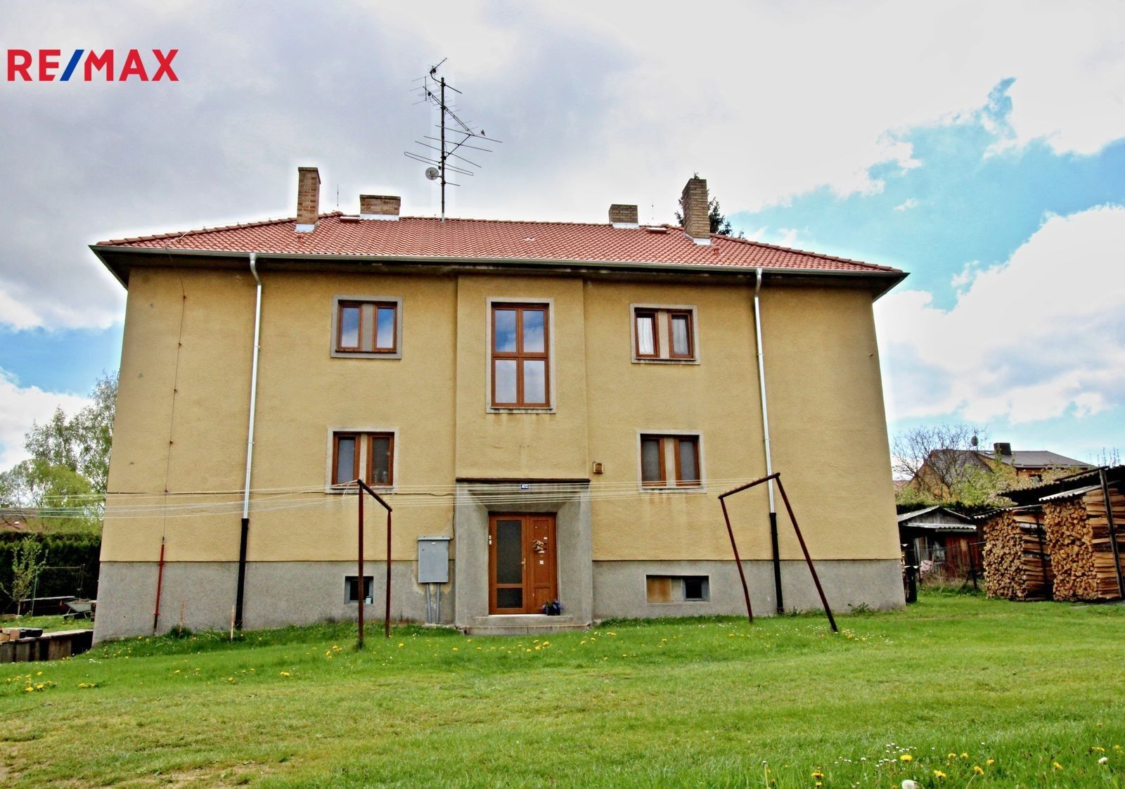 Prodej byt 2+1 - Pohorská, Kaplice, 65 m²