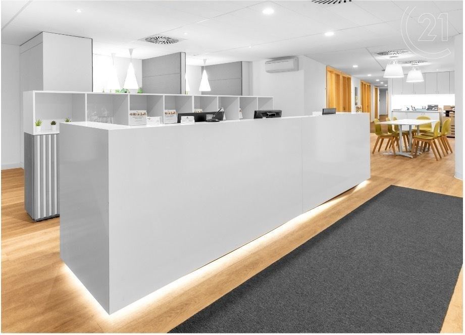 Pronájem kancelář - Rybná, Praha, 50 m²