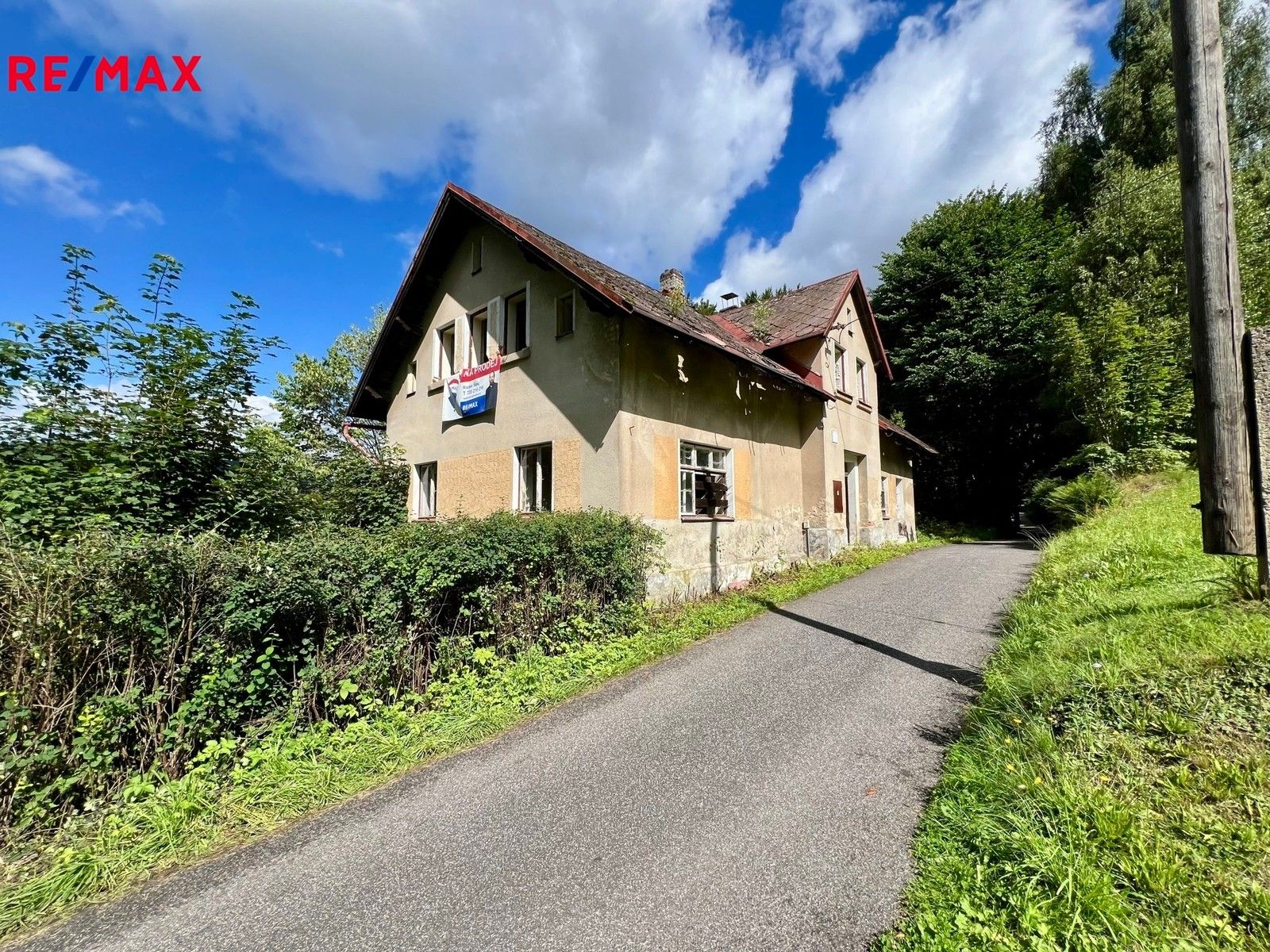 Rodinné domy, Brumberská, Tanvald, 210 m²