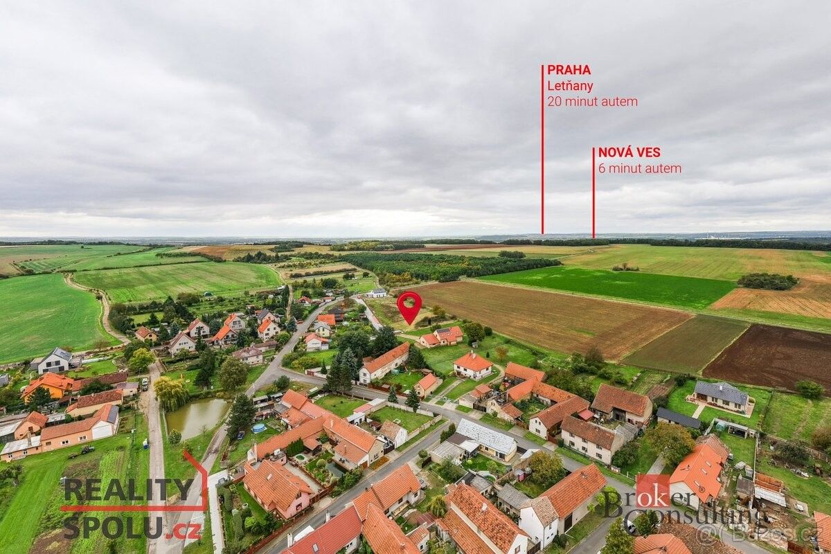 Pozemky pro bydlení, Ledčice, 277 08