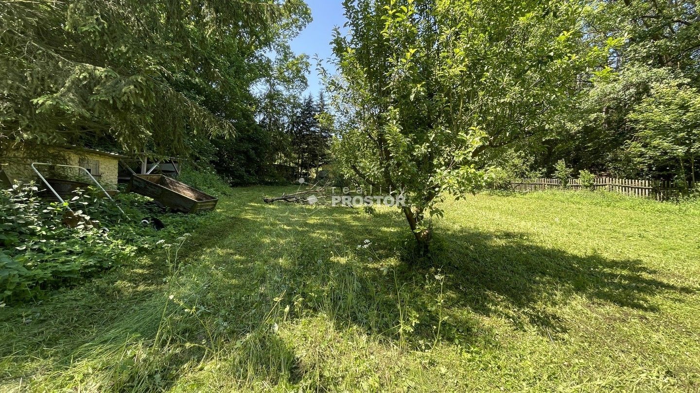Prodej zahrada - Stradonice, Peruc, 900 m²