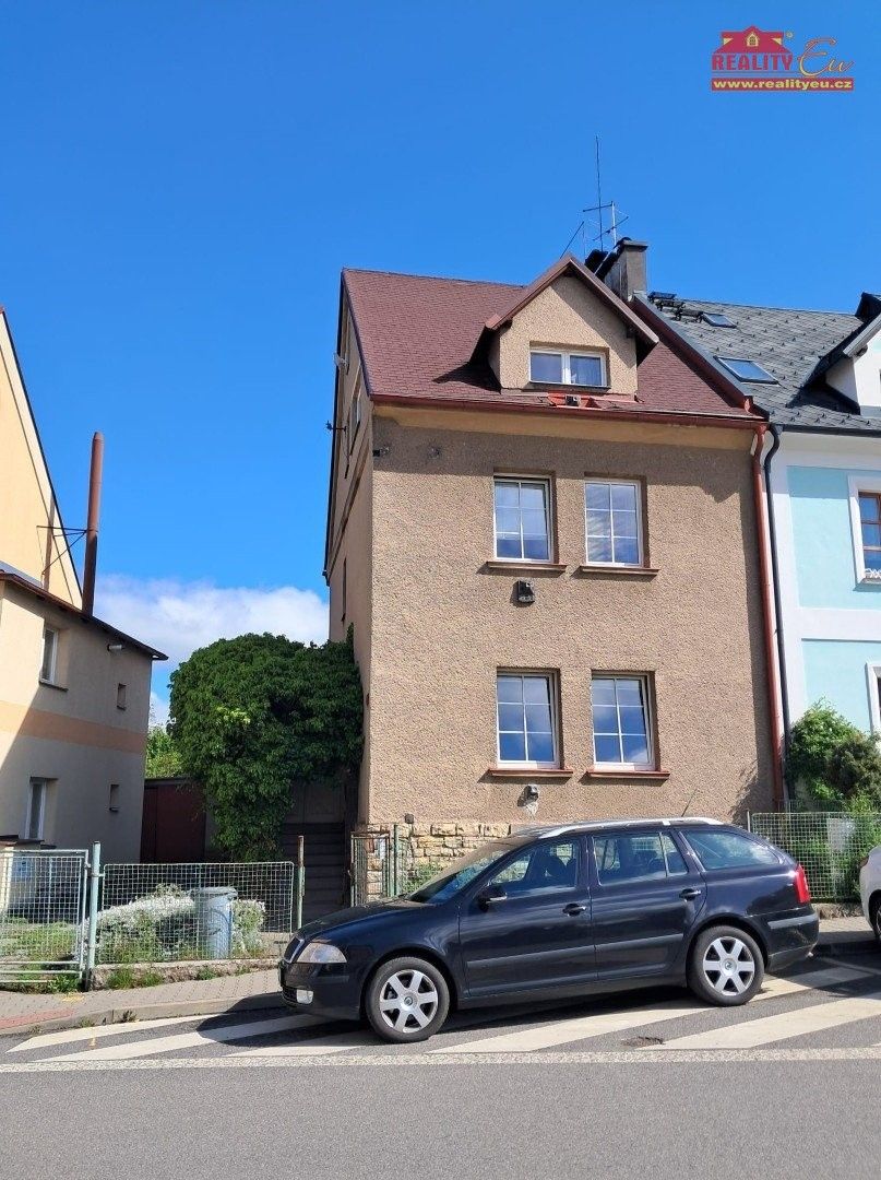 Rodinné domy, Johnova, Nové Město nad Metují, 120 m²