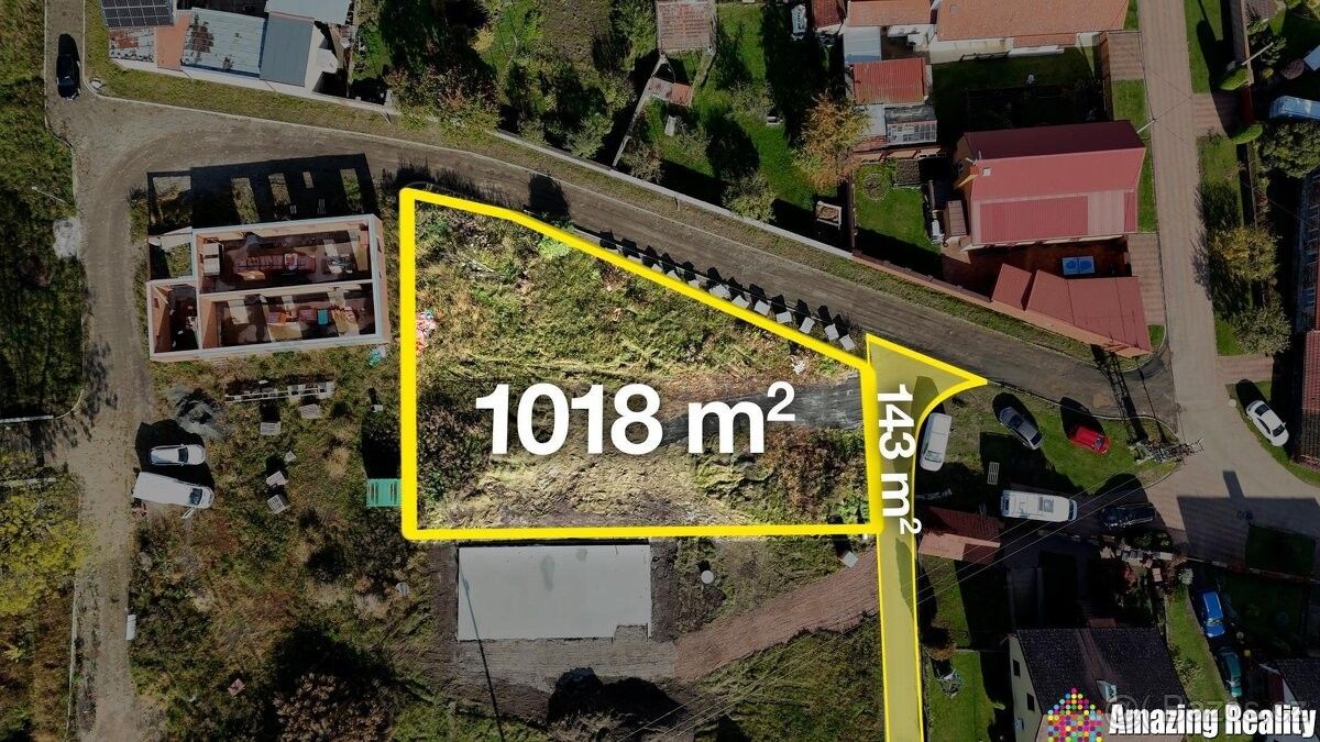 Pozemky pro bydlení, Býchory, 280 02