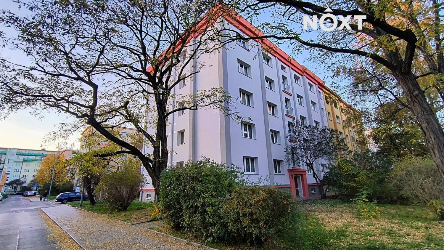 Prodej byt 2+1 - Kremličkova, Praha, 56 m²