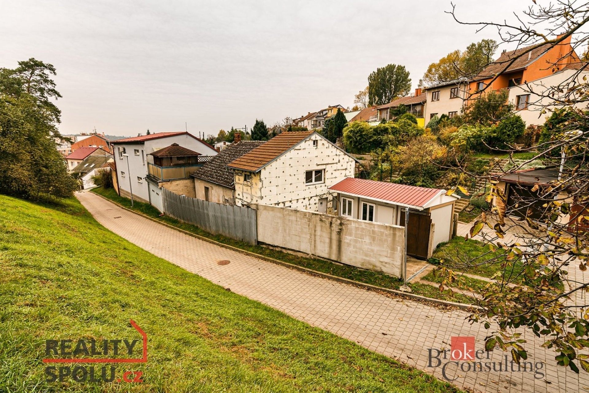 Prodej rodinný dům - Bohatcova, Brno, 72 m²