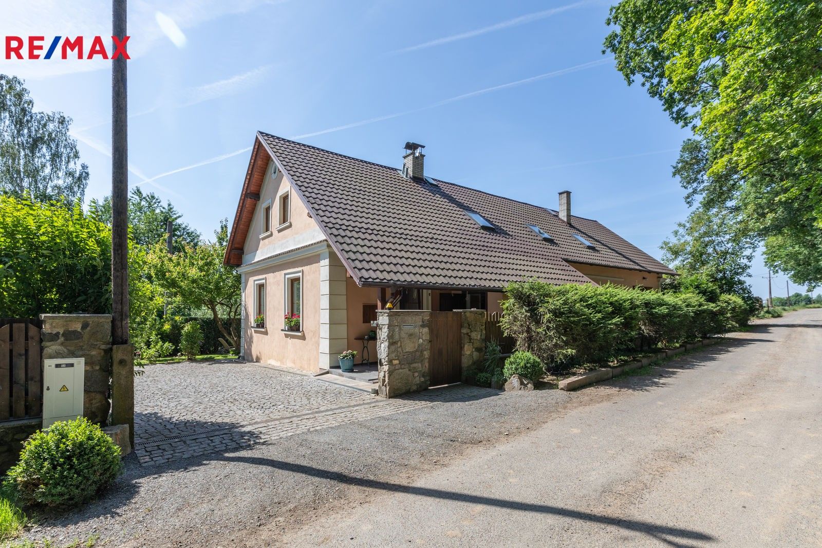 Rodinné domy, Bezděkov, 200 m²