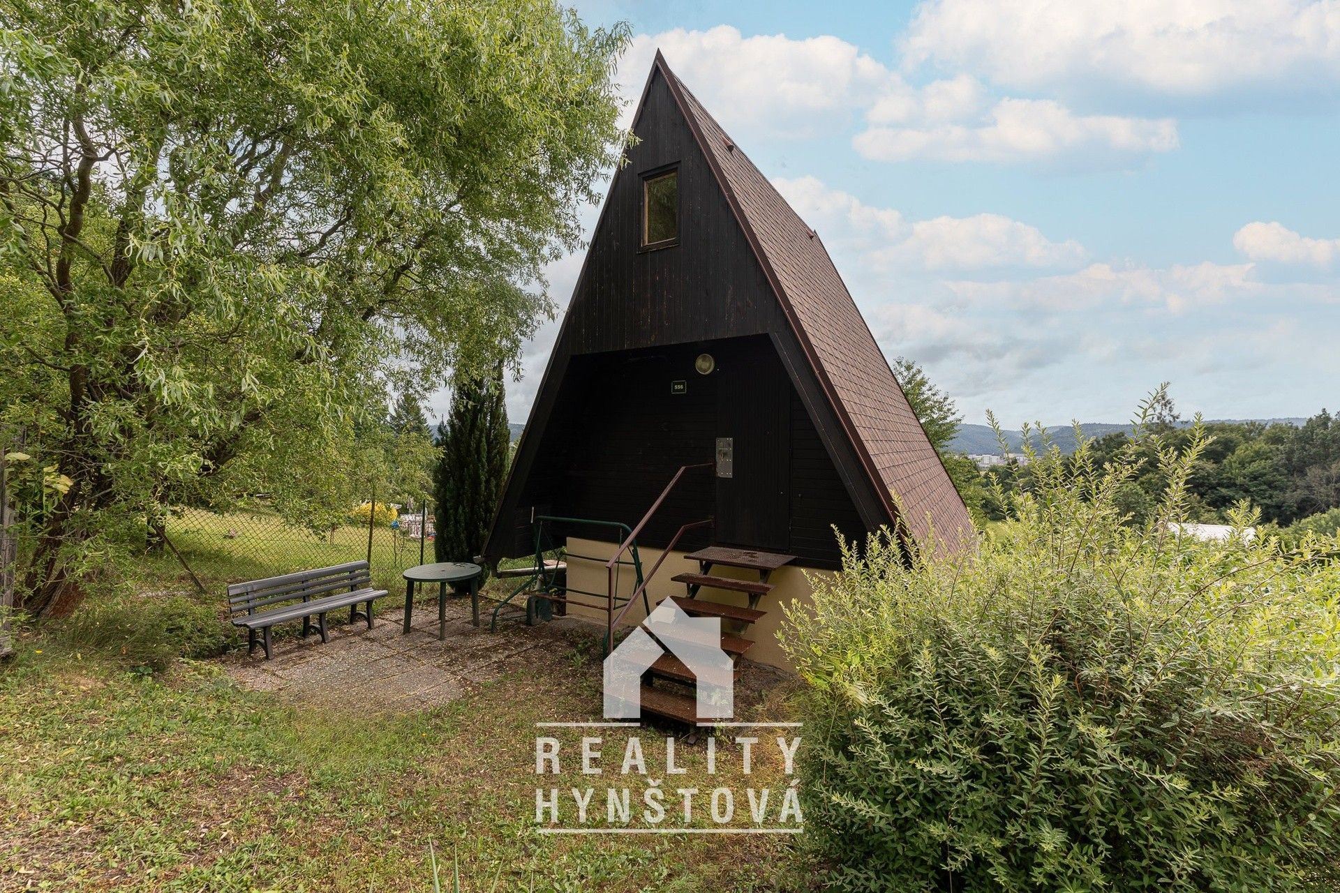 Chaty, Blansko, 23 m²