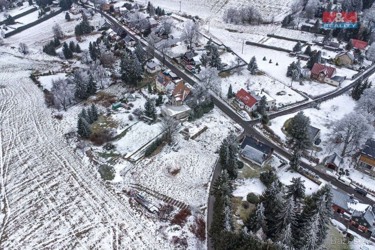 Prodej pozemek pro bydlení - Krompach v Čechách, 471 57, 2 287 m²