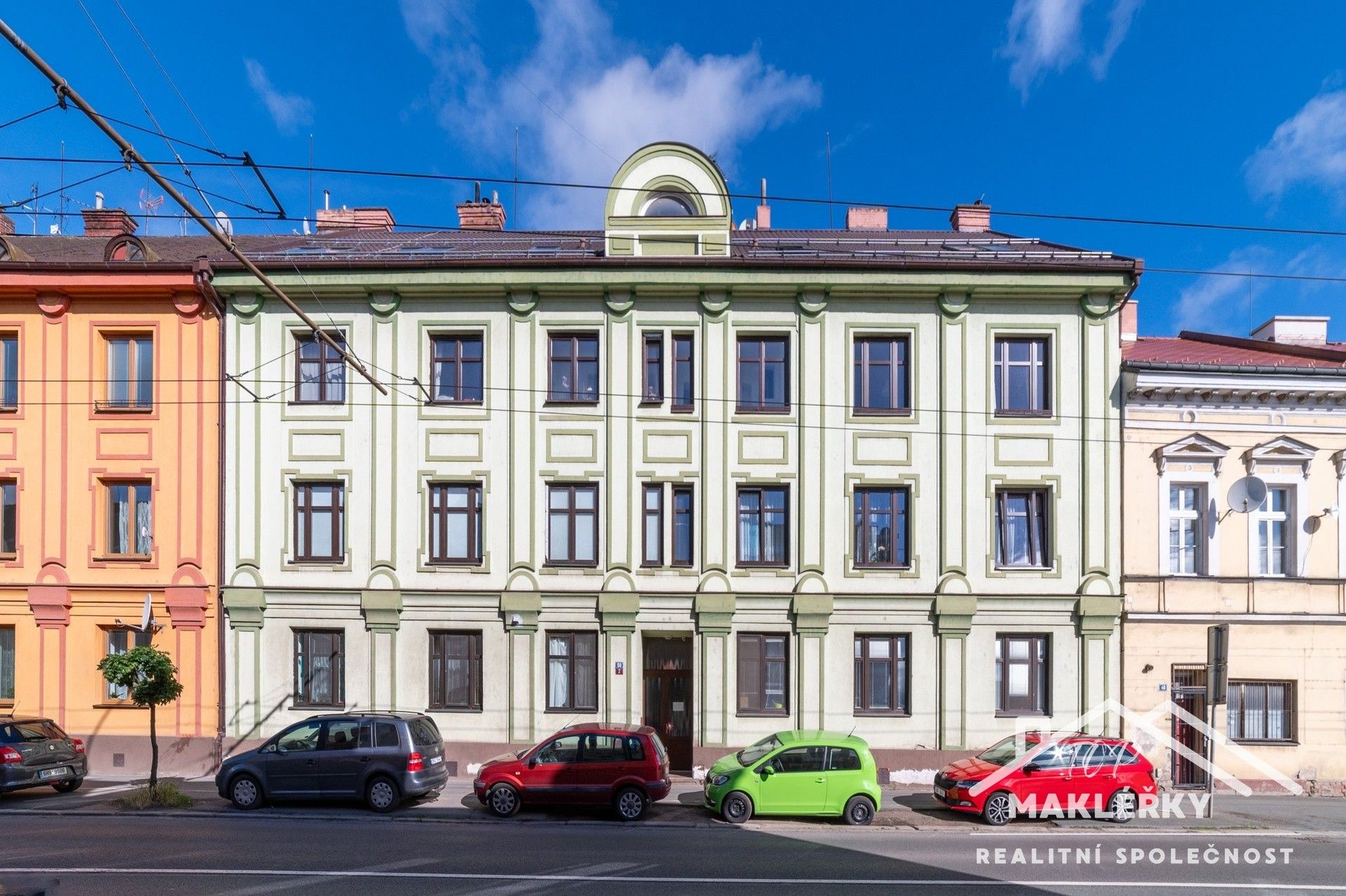 2+kk, Pražská třída, Hradec Králové, 76 m²