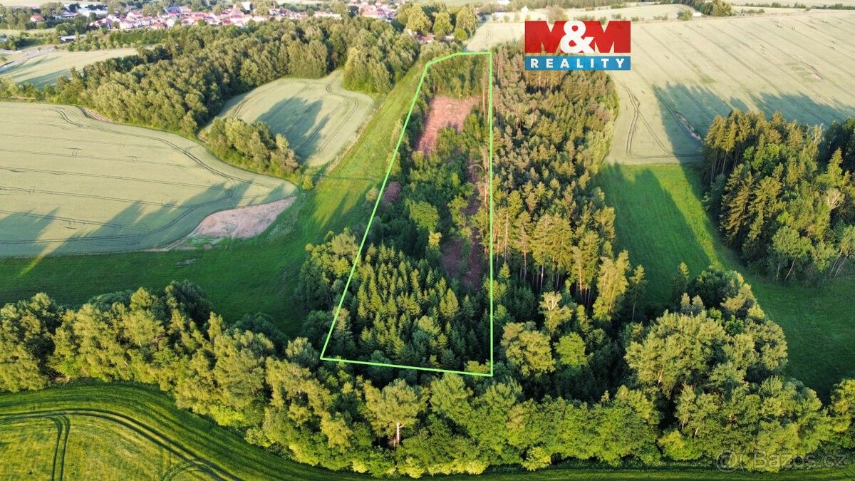 Pozemky pro bydlení, Pelhřimov, 393 01