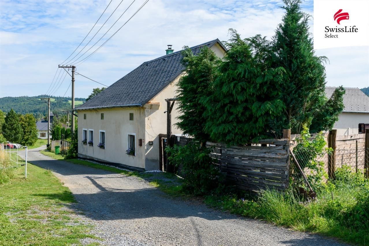 Prodej dům - Rudíkovy, Třemešná, 82 m²