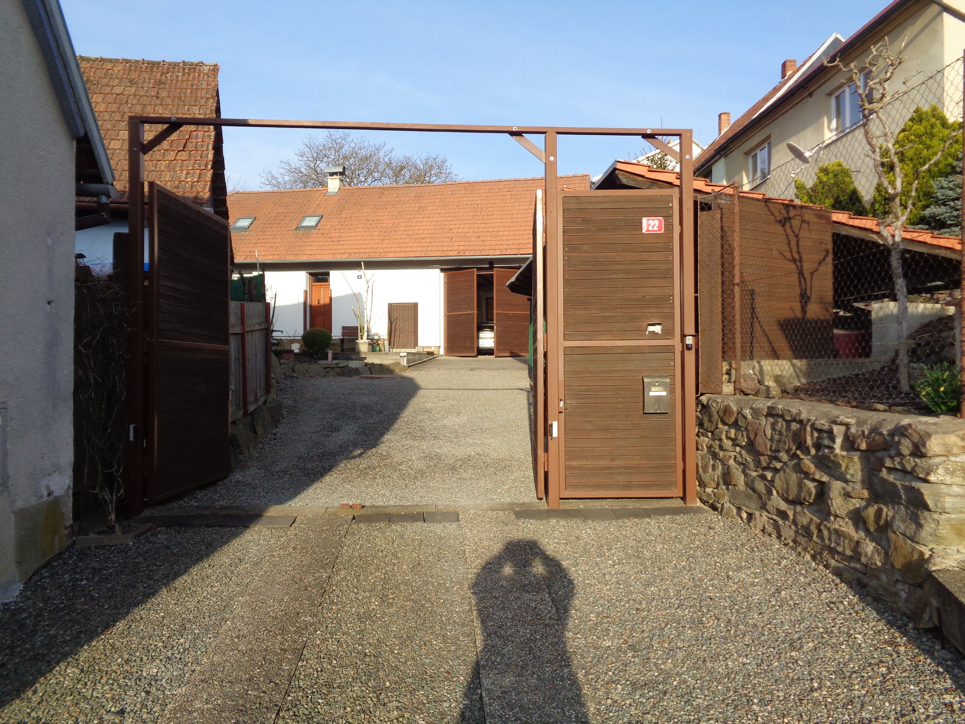 Rodinné domy, Kaly, 167 m²