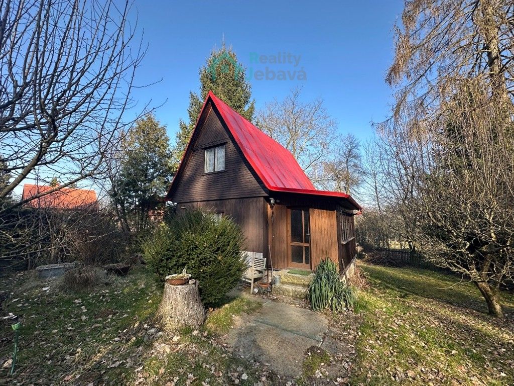 Chaty, Konopáč, Heřmanův Městec, 44 m²