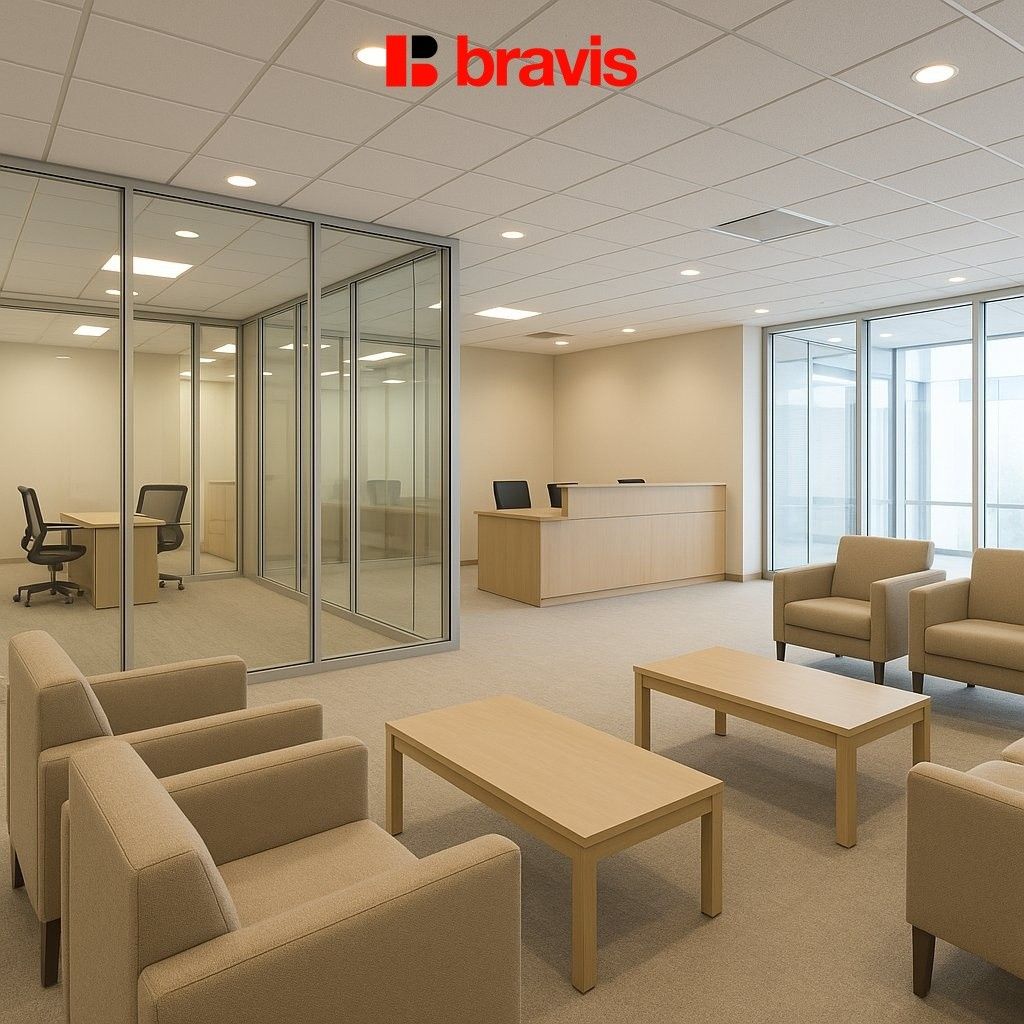 Obchodní prostory, Řípská, Brno, 186 m²