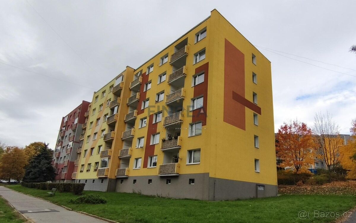 Byty, Jirkov, 431 11