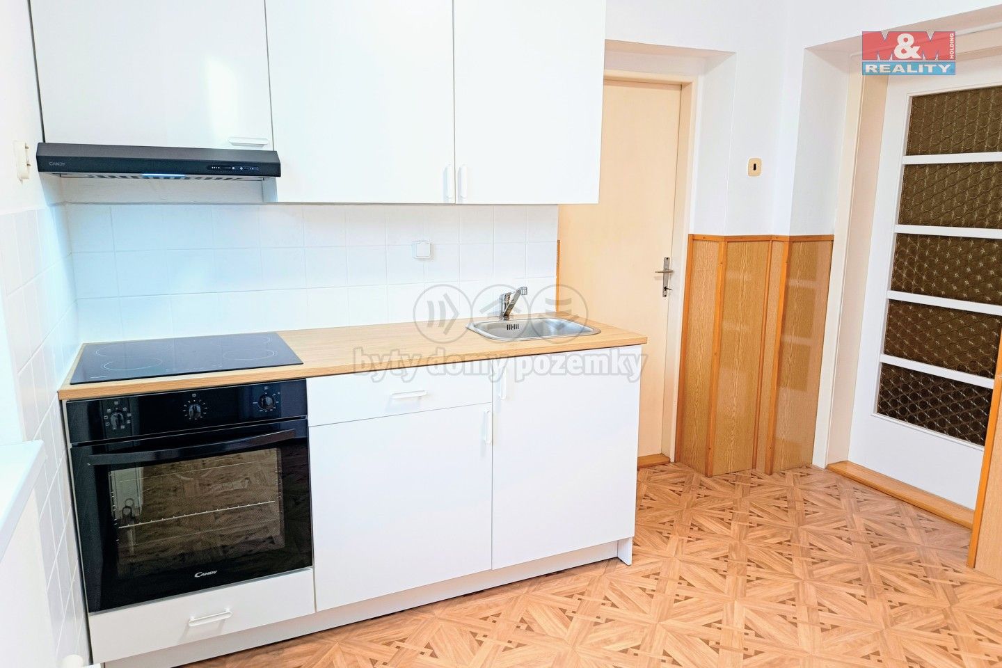 Pronájem rodinný dům - Nová Ves, 94 m²