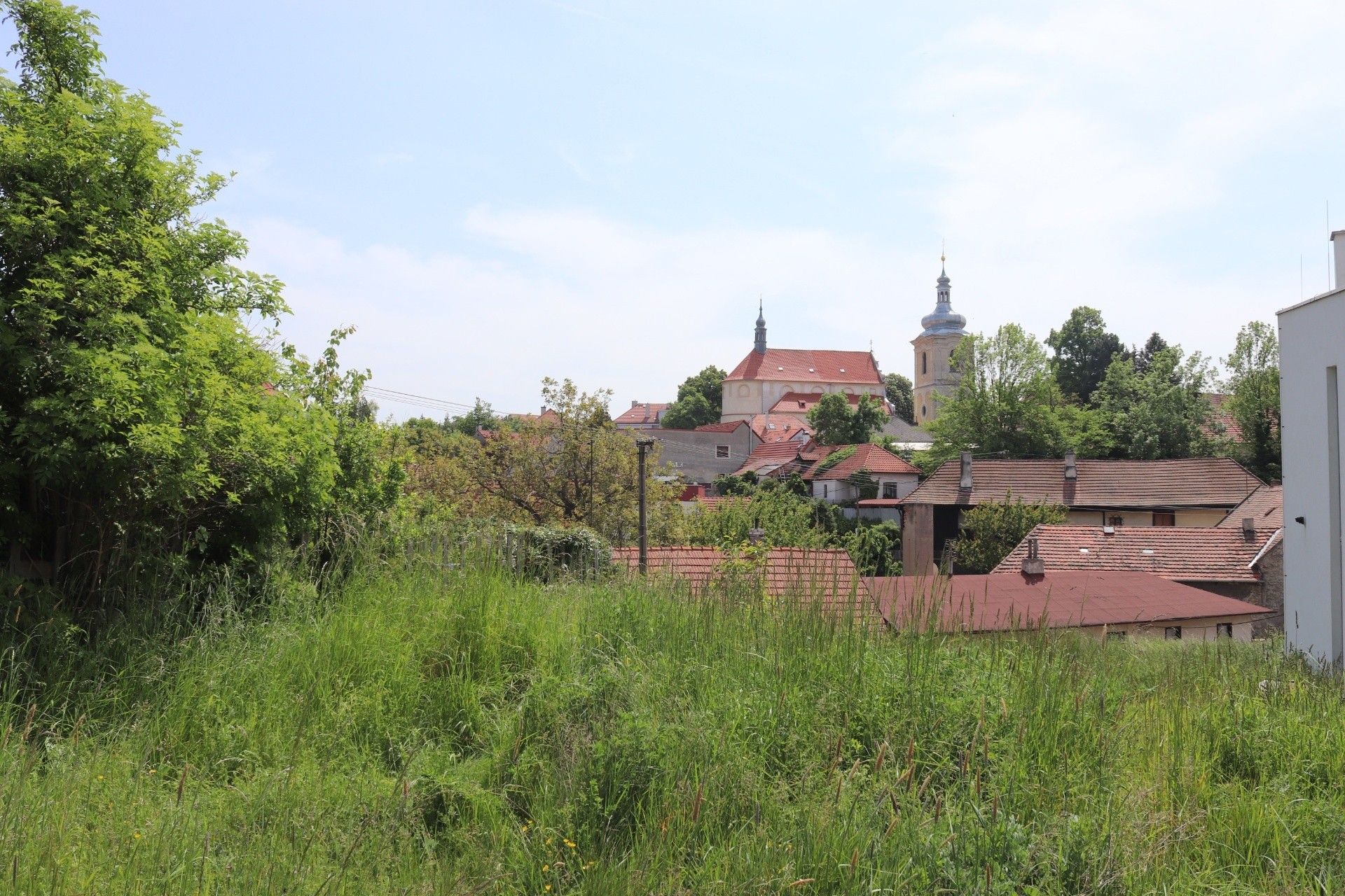 Prodej pozemek pro bydlení - Na Nižším hrádku, Brandýs nad Labem-Stará Boleslav, 1 019 m²