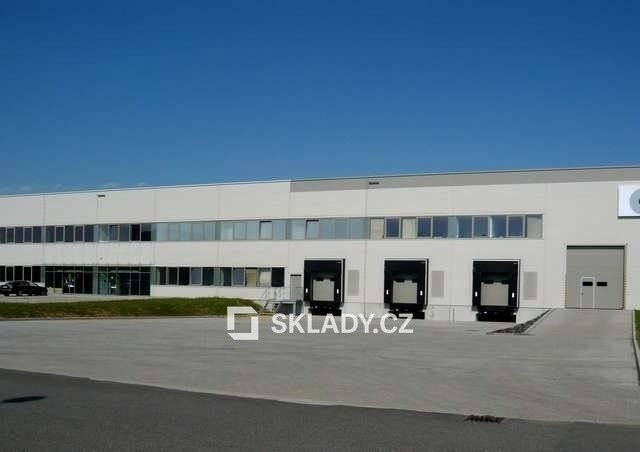 Sklady, Kadaň, 16 000 m²