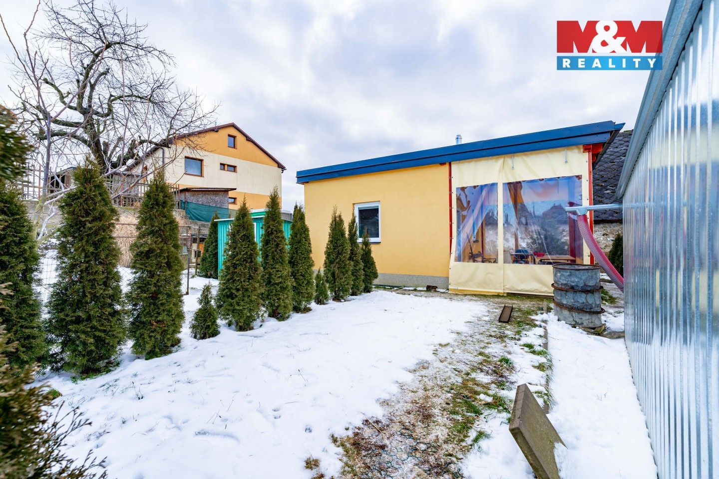 Prodej chata - Beskydy, 14 m²