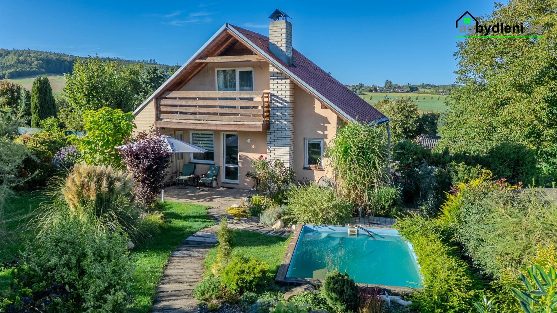 Chaty, Klatovy II, Klatovy, 64 m²