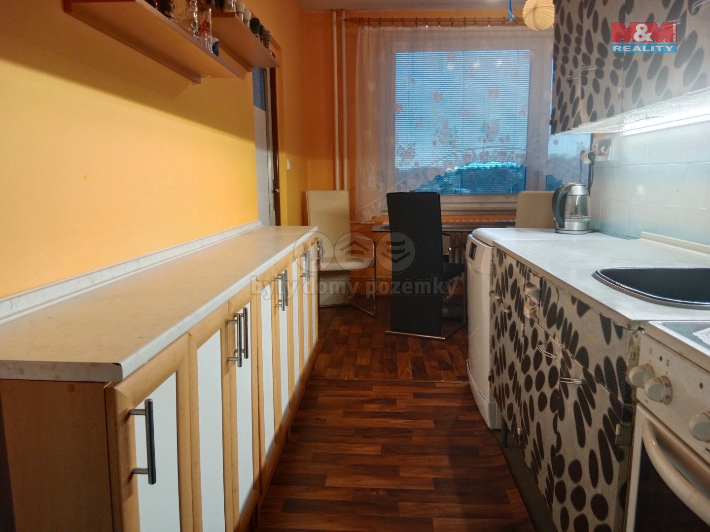 Prodej byt 3+1 - Okružní, Třebíč, 74 m²