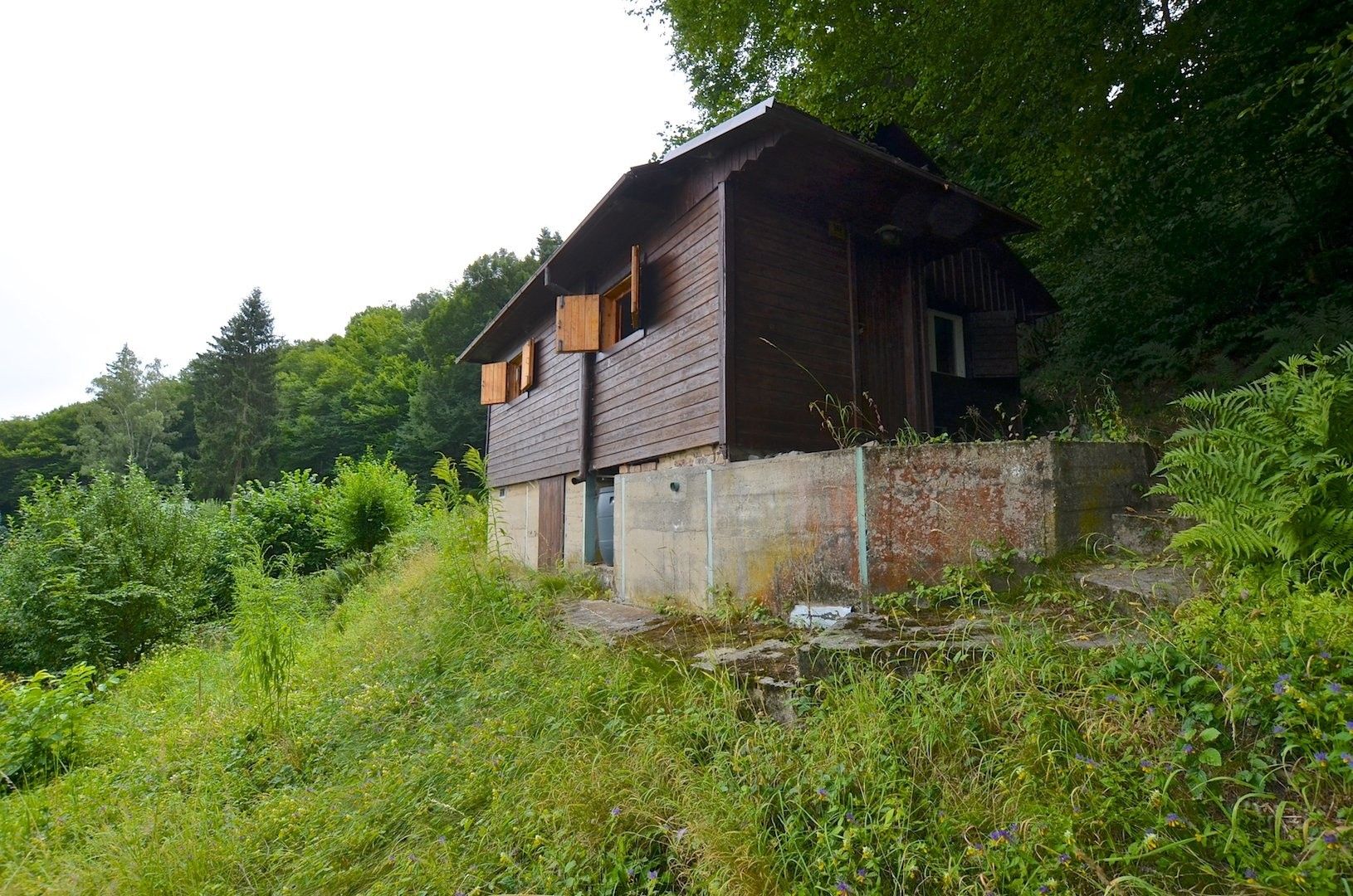 Chaty, Štěchovice, 32 m²